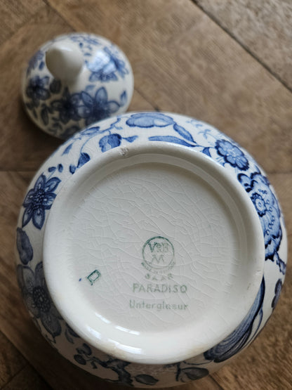 Sucrier Villeroy et Boch, Paradiso