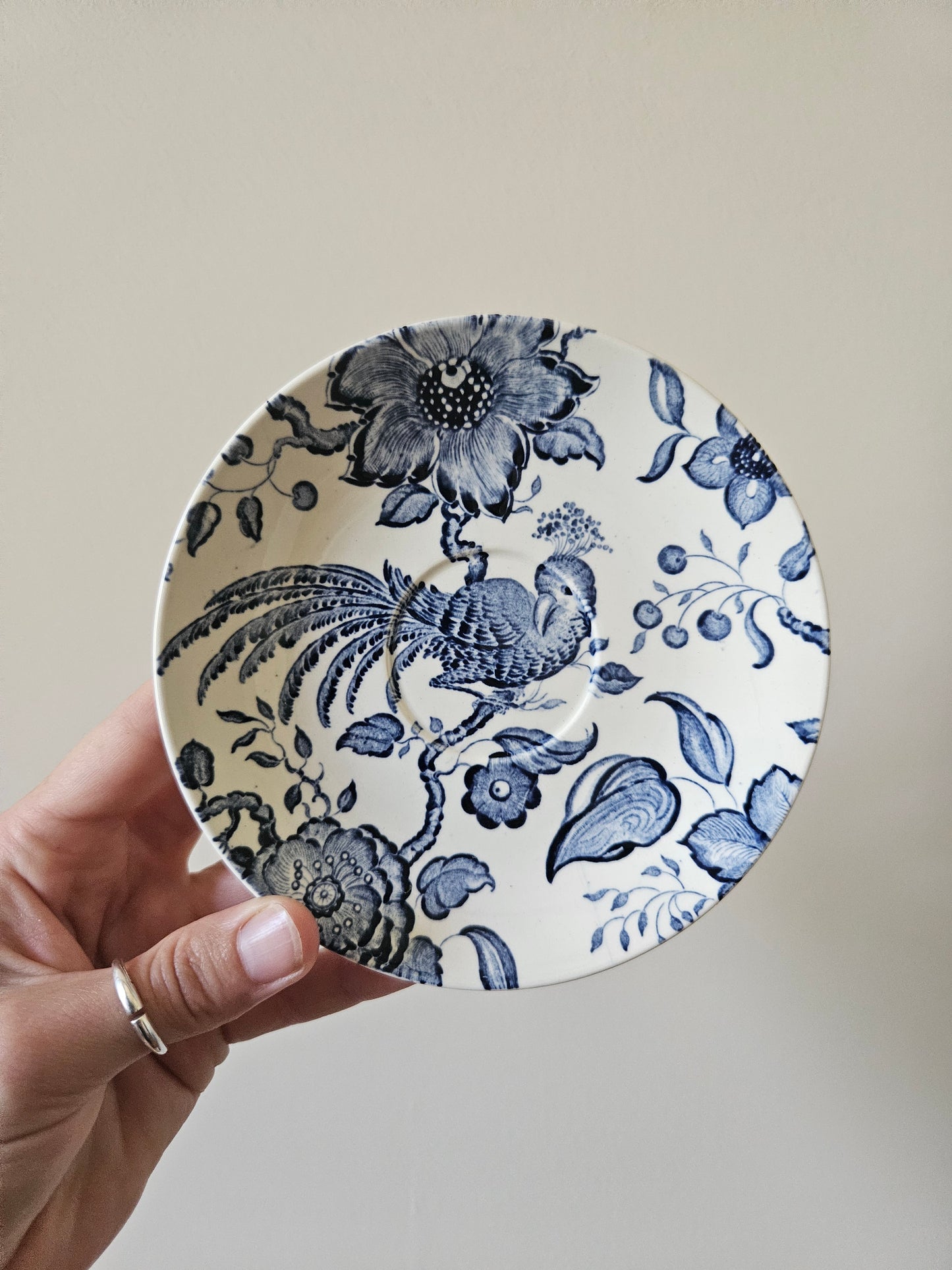 Sous-tasses Villeroy et Boch, Paradiso
