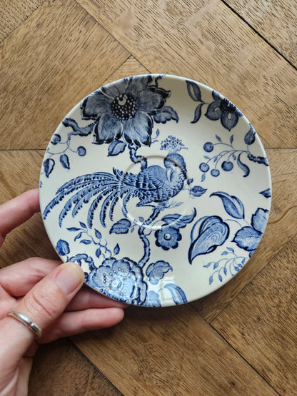 Tasse et sous-tasse Villeroy et Boch, Paradiso