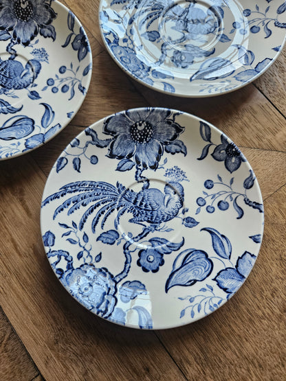 Sous-tasses Villeroy et Boch, Paradiso