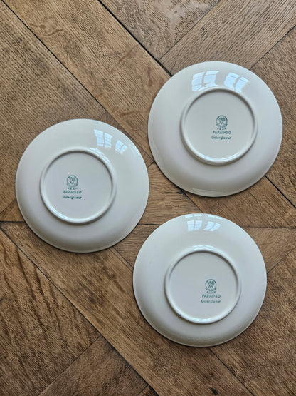 Sous-tasses Villeroy et Boch, Paradiso