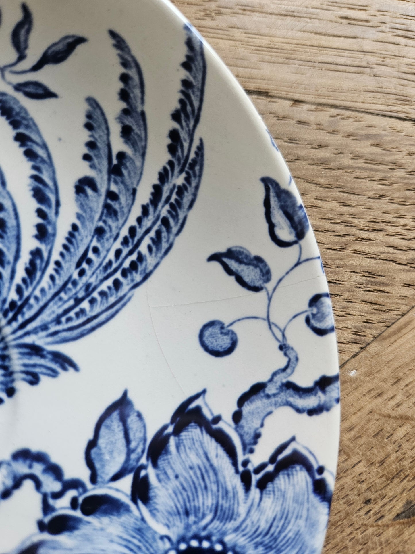 Sous-tasses Villeroy et Boch, Paradiso