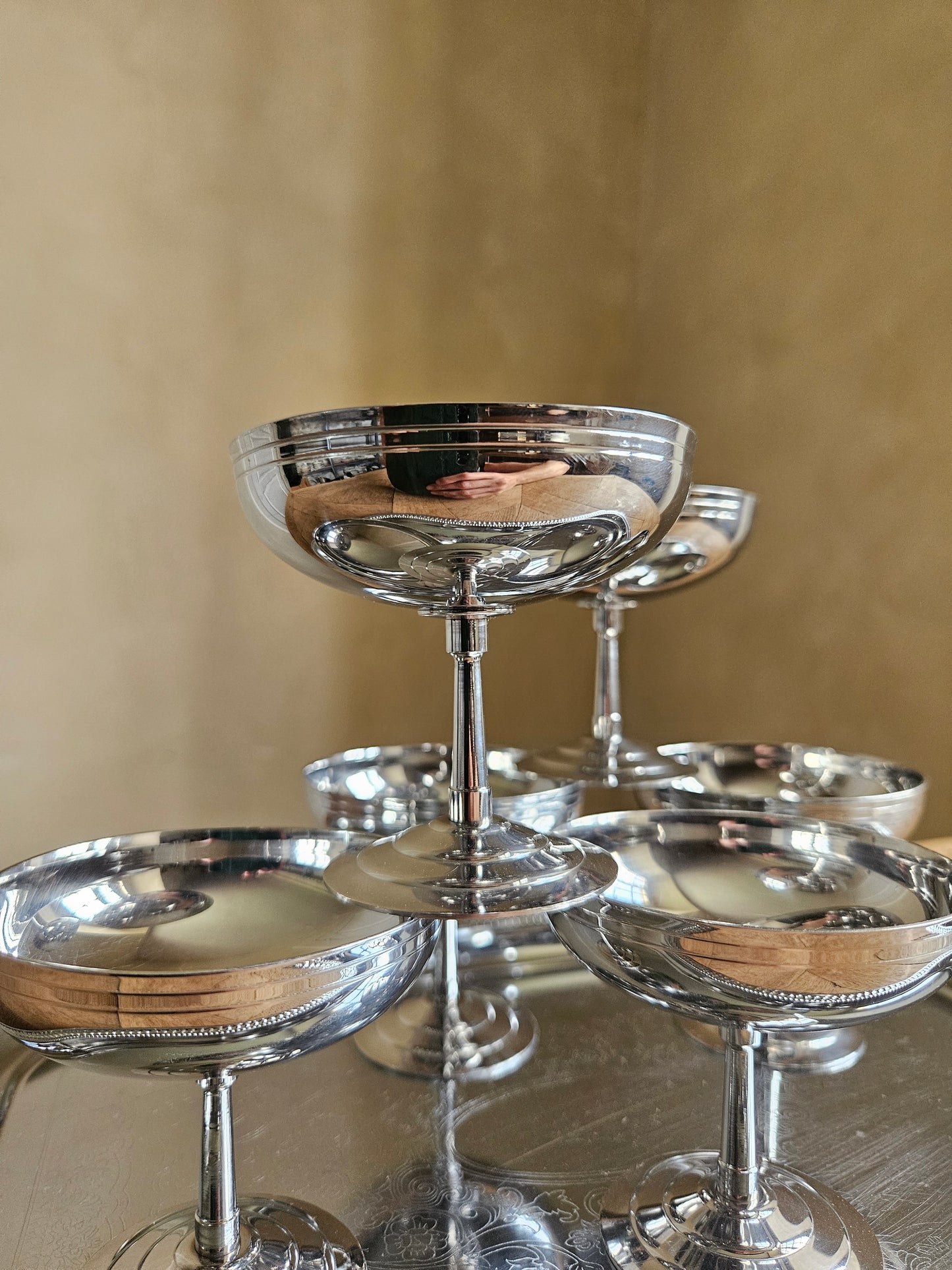 Coupes inox Letang & Remy