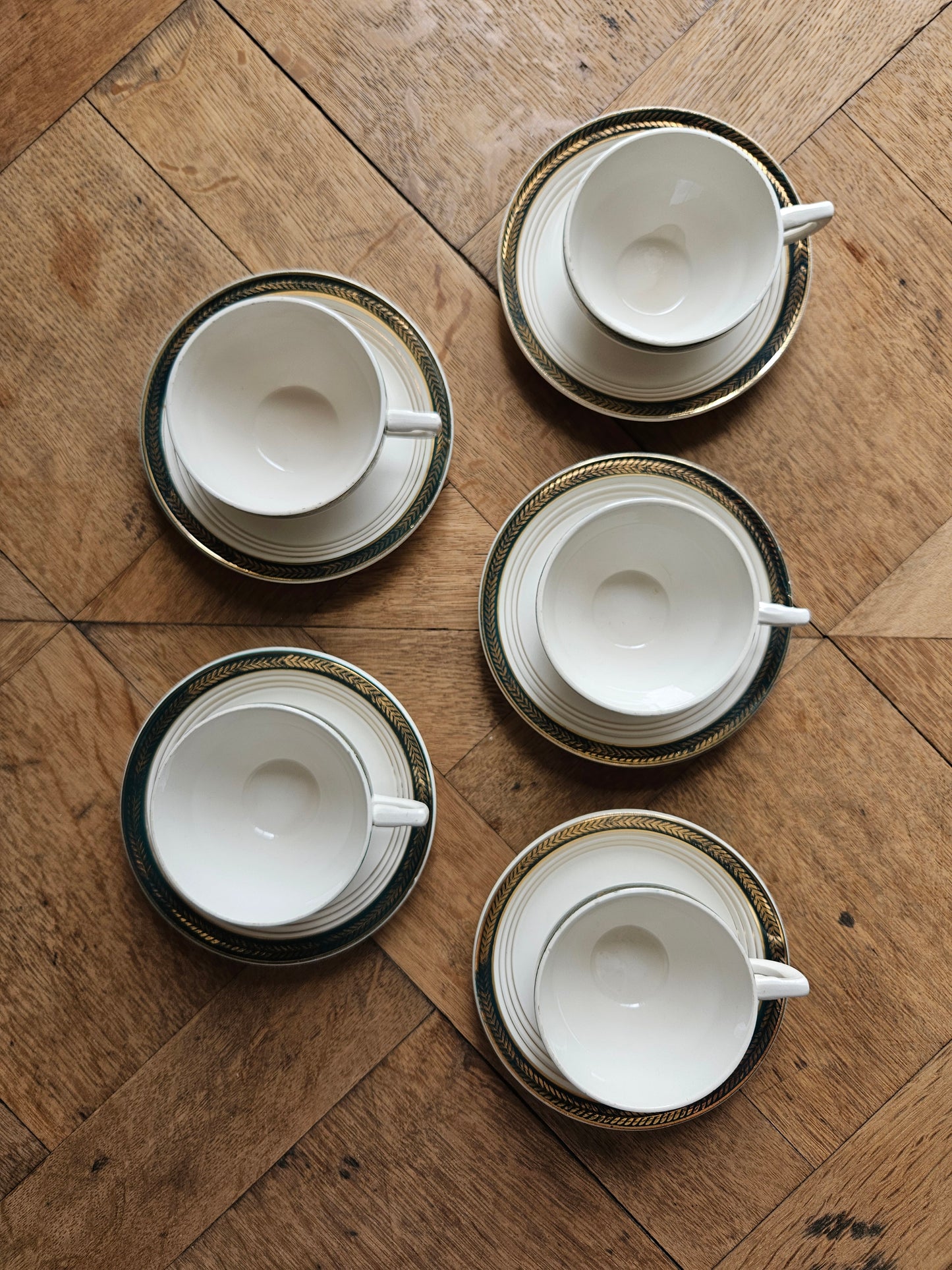 Tasses Ceranord, Chinon