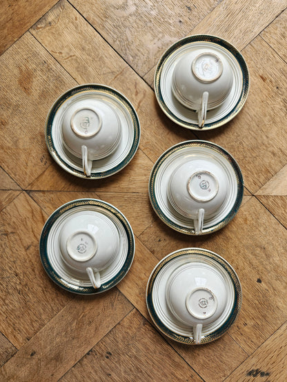 Tasses Ceranord, Chinon