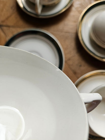 Tasses Ceranord, Chinon