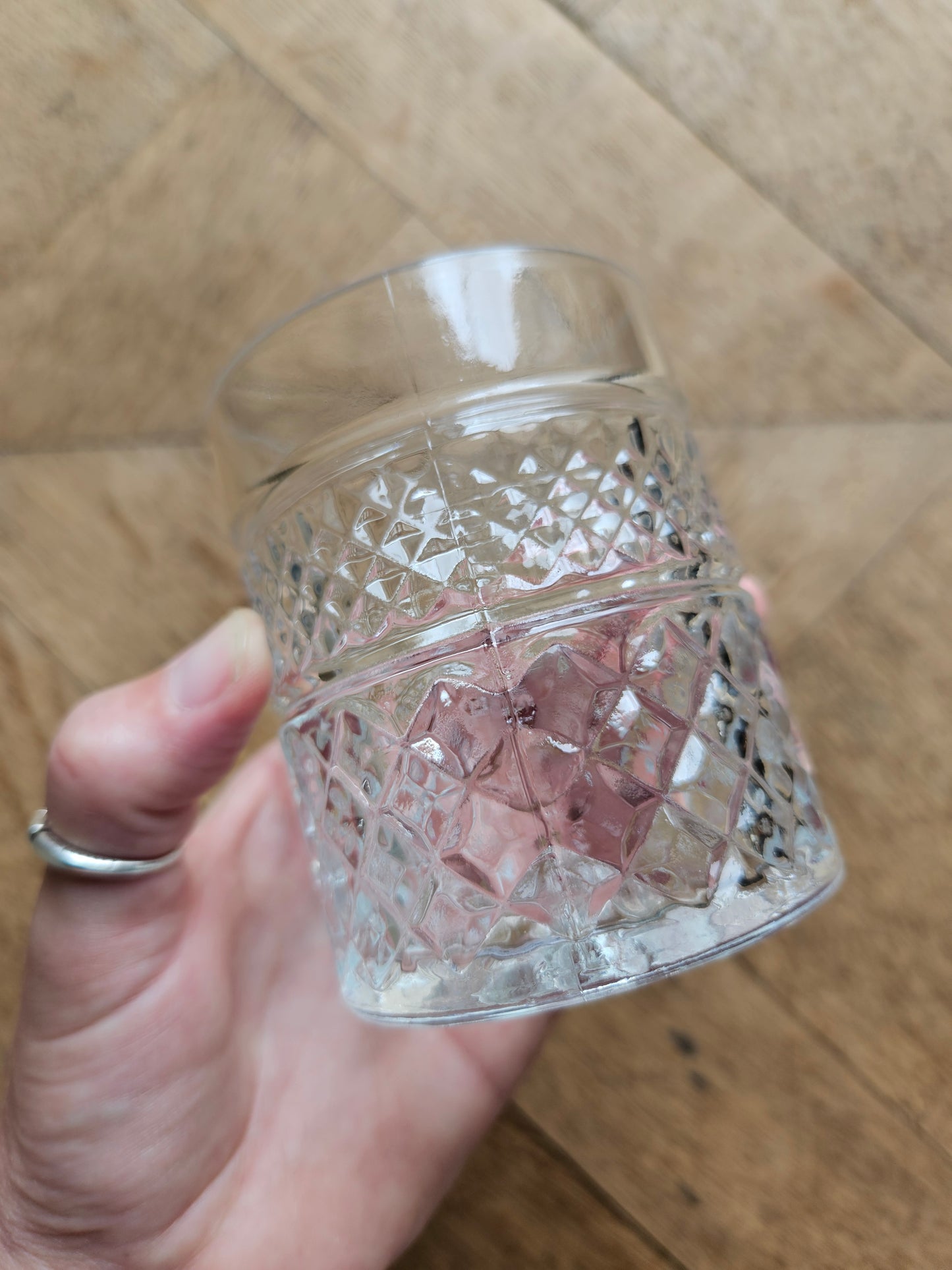 Verres à eau / whisky