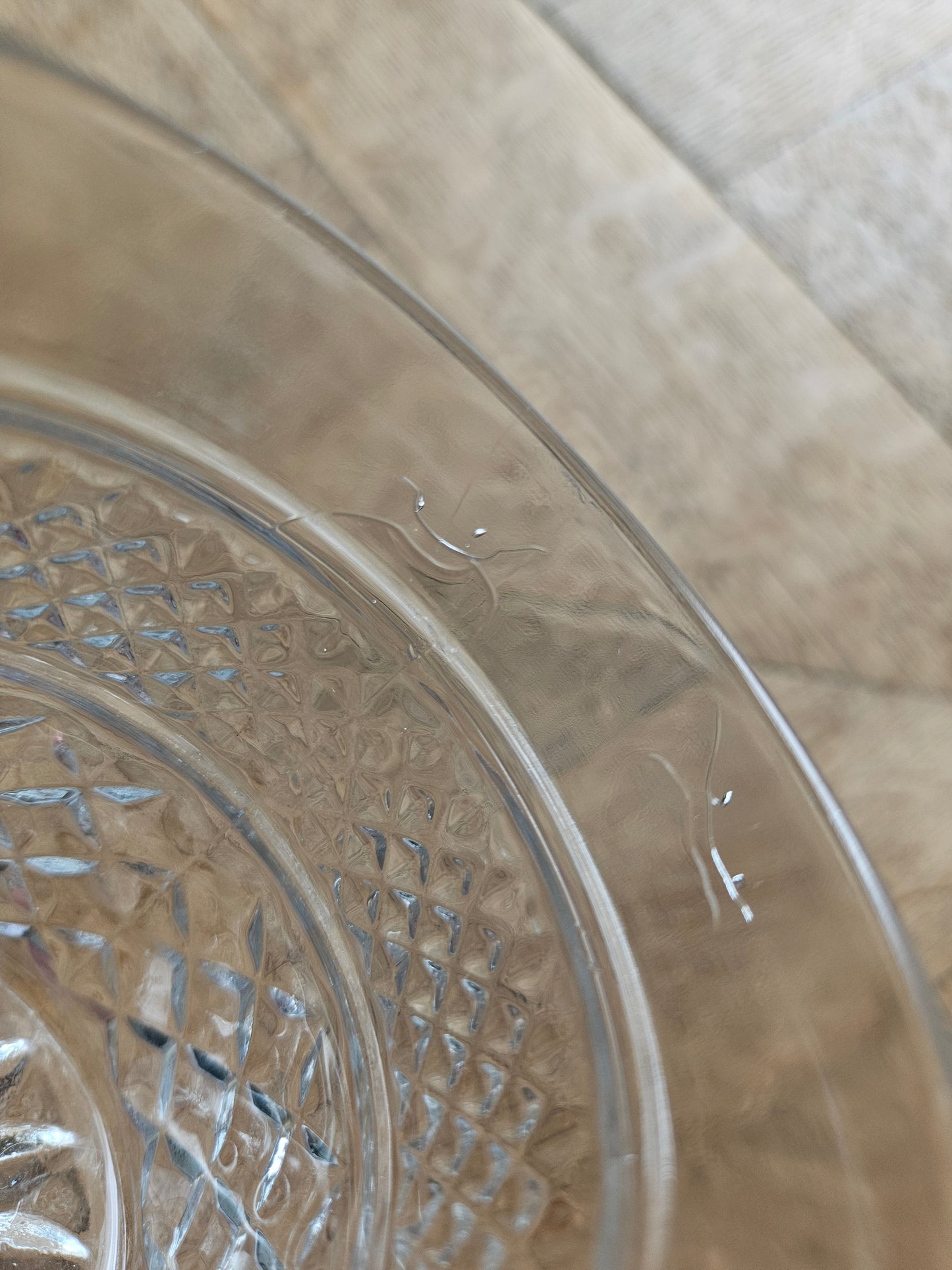 Verres à eau / whisky