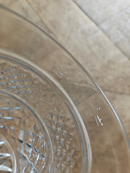 Verres à eau / whisky