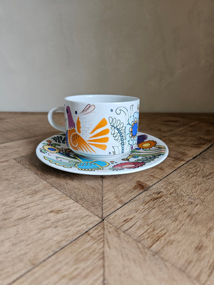Tasse à thé Villeroy et Boch, Acapulco