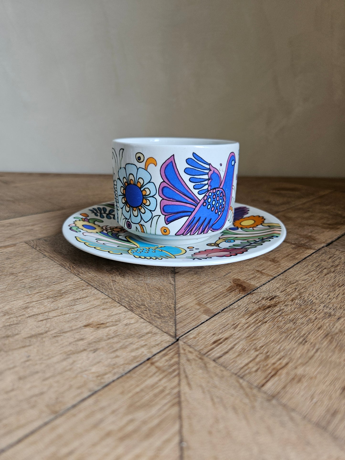 Tasse à thé Villeroy et Boch, Acapulco