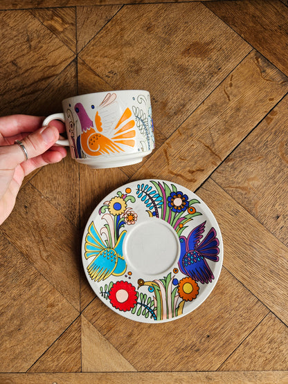 Tasse à thé Villeroy et Boch, Acapulco