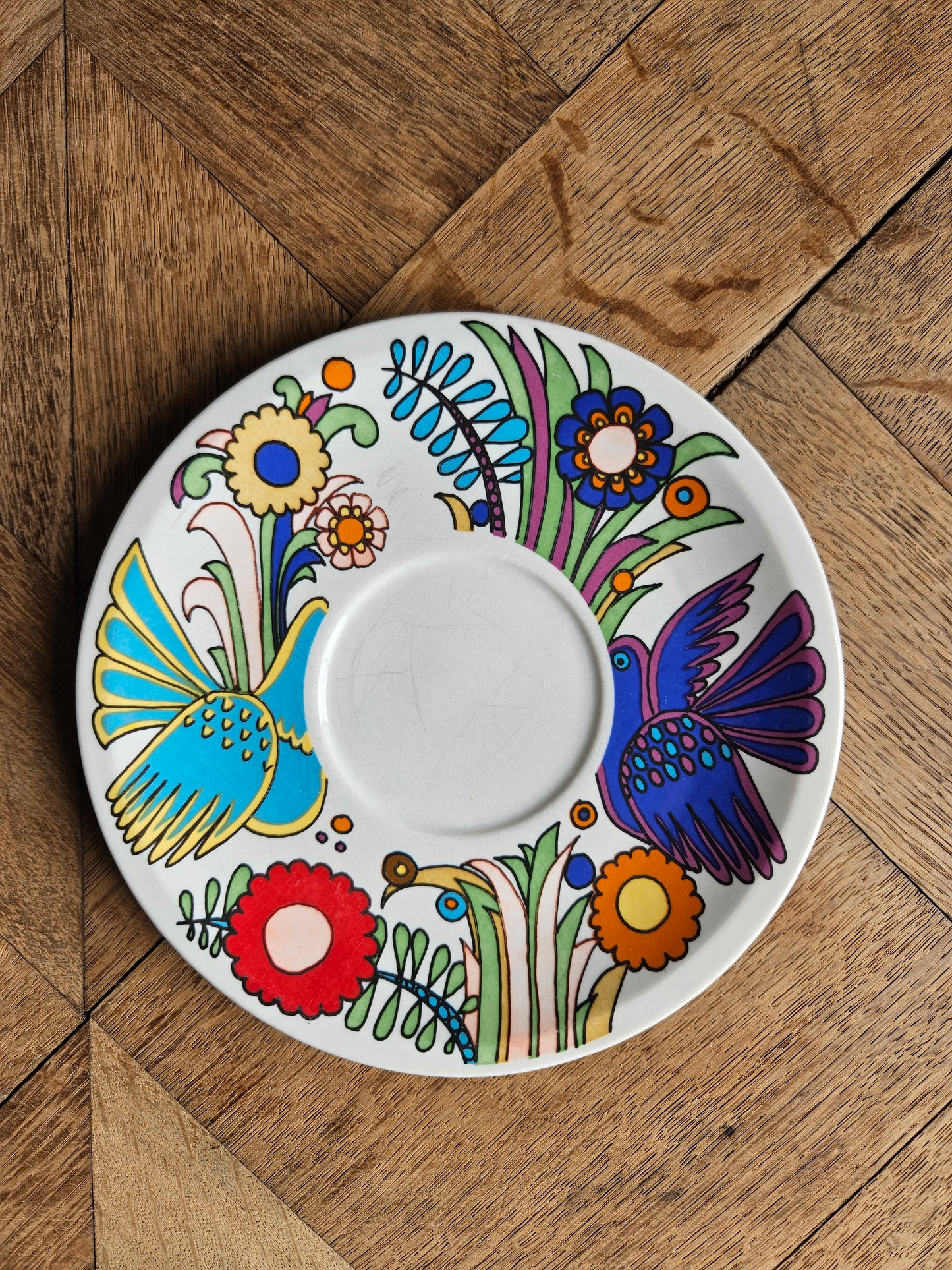 Tasse à thé Villeroy et Boch, Acapulco
