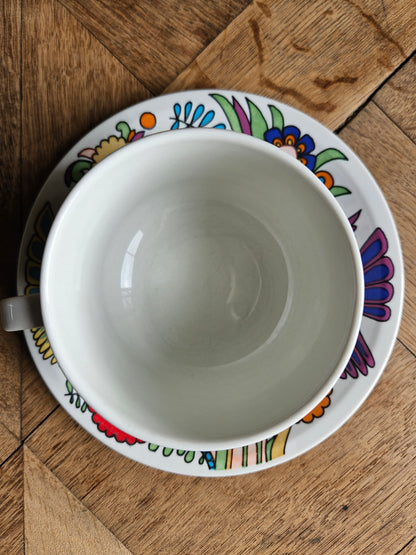 Tasse à thé Villeroy et Boch, Acapulco