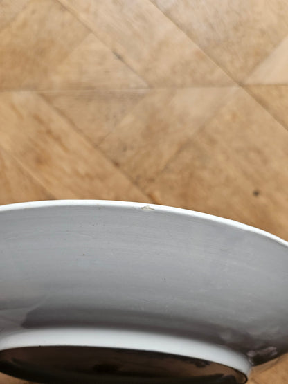 Plat à gâteau K&G Lunéville, Floréal