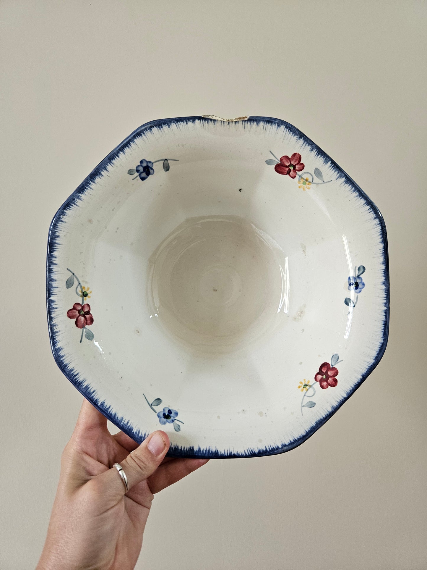 Saladier Digoin, Mary-Lou (abîmé)