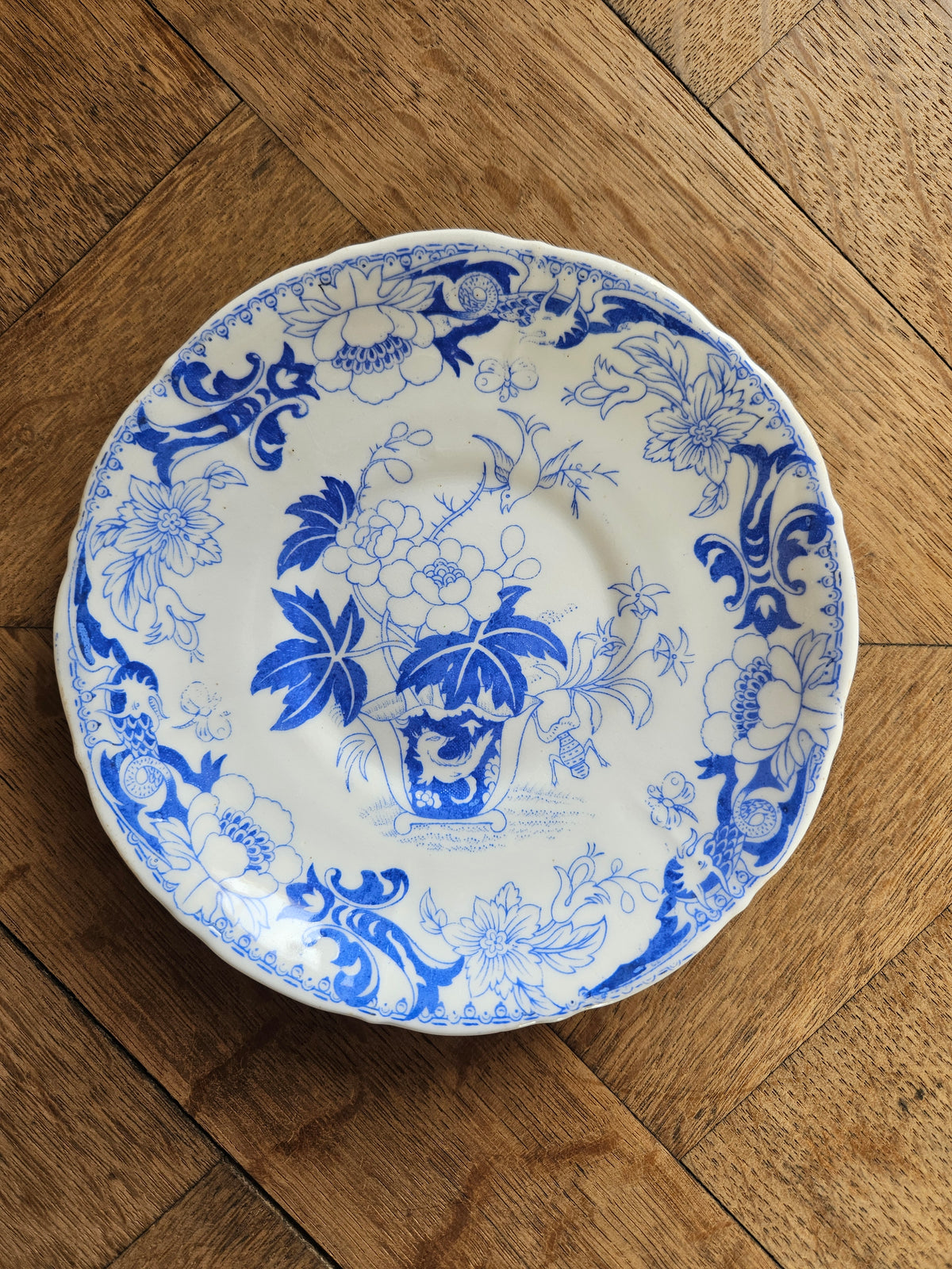 Tasse ancienne Creil et Montereau