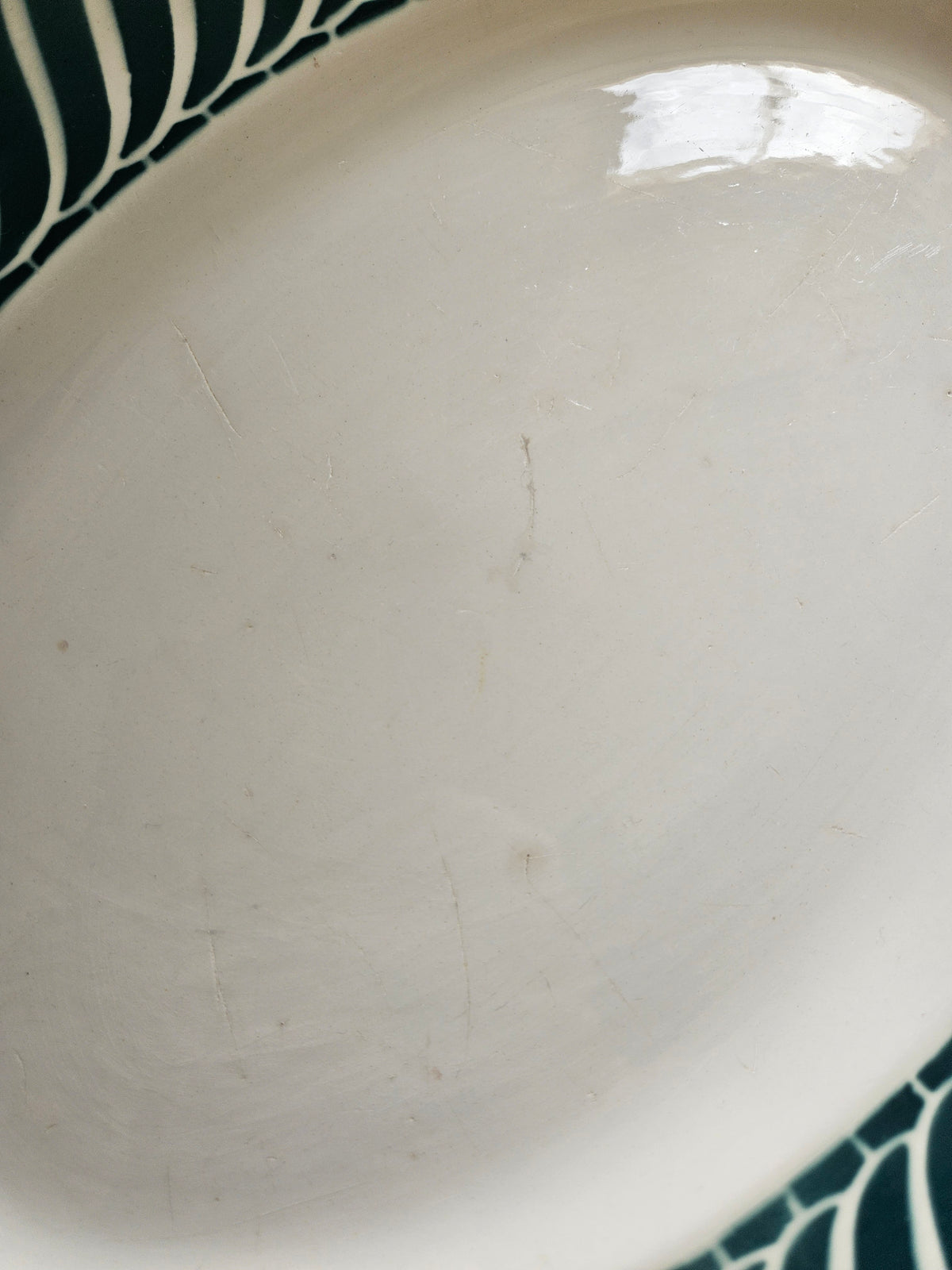 Plat ovale Digoin, Jacquot