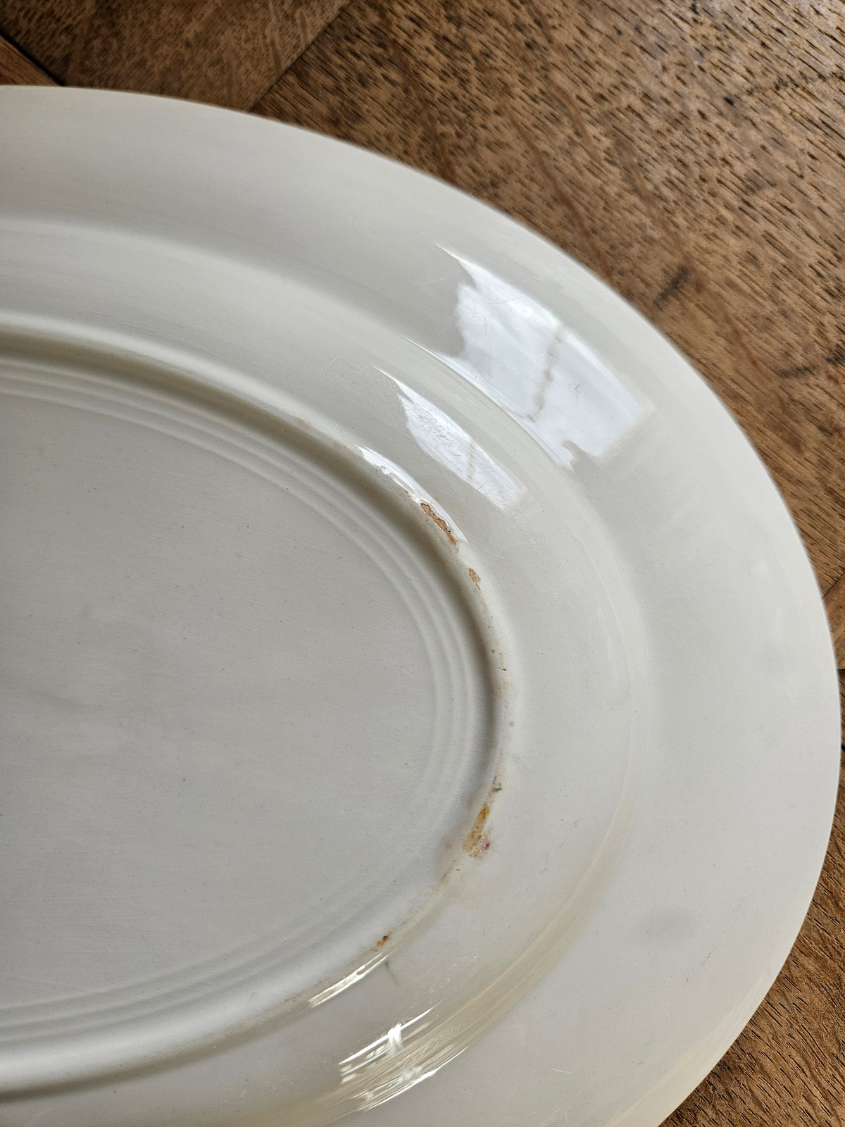 Plat ovale Digoin, Jacquot