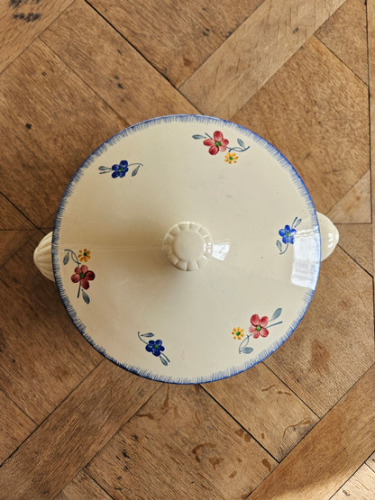Soupière Digoin, Mary-Lou
