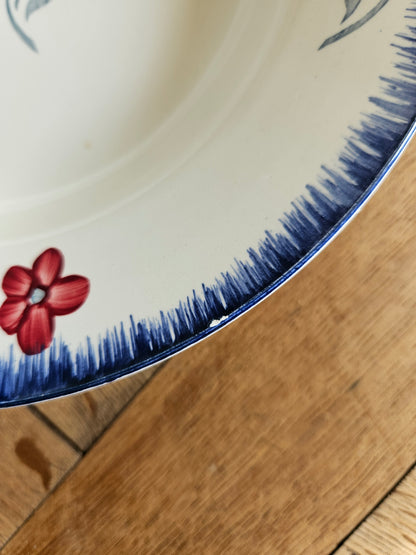 Assiettes creuses Digoin, Mary-Lou #2
