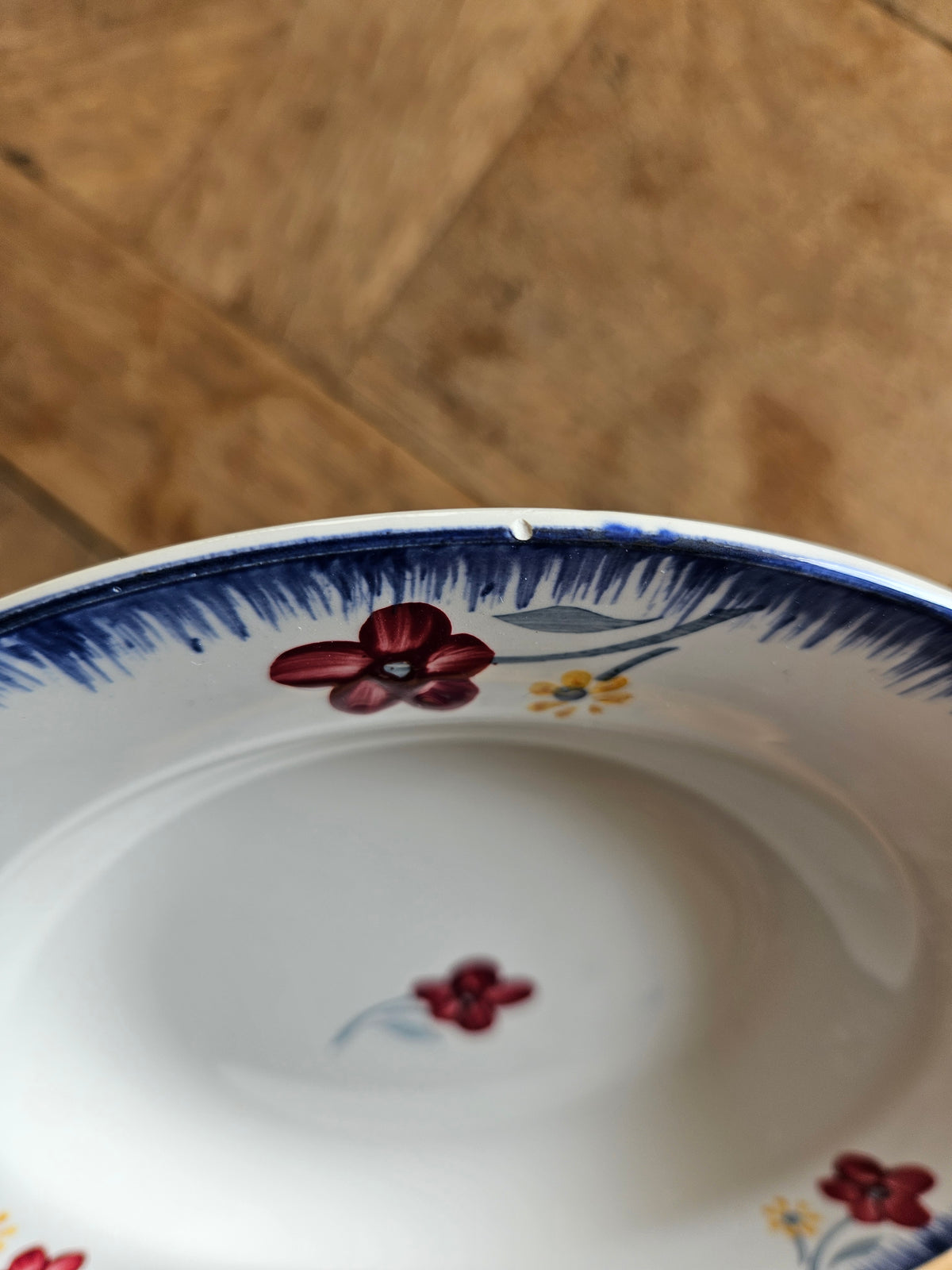 Assiettes creuses Digoin, Mary-Lou #2