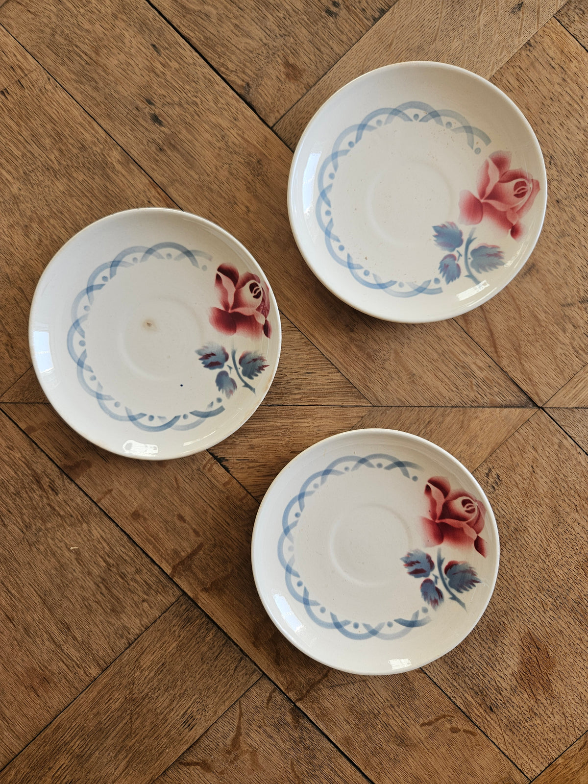 Tasses Digoin, Cannes