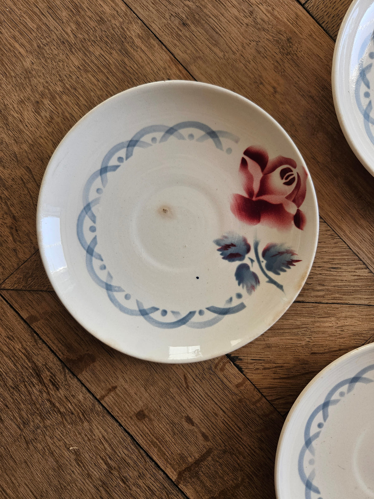Tasses Digoin, Cannes
