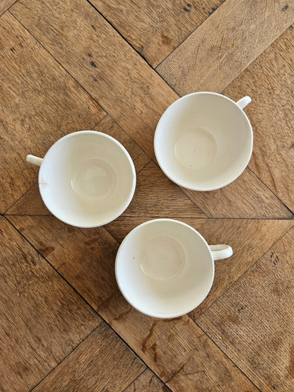 Tasses Digoin, Cannes