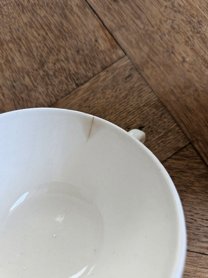 Tasses Digoin, Cannes