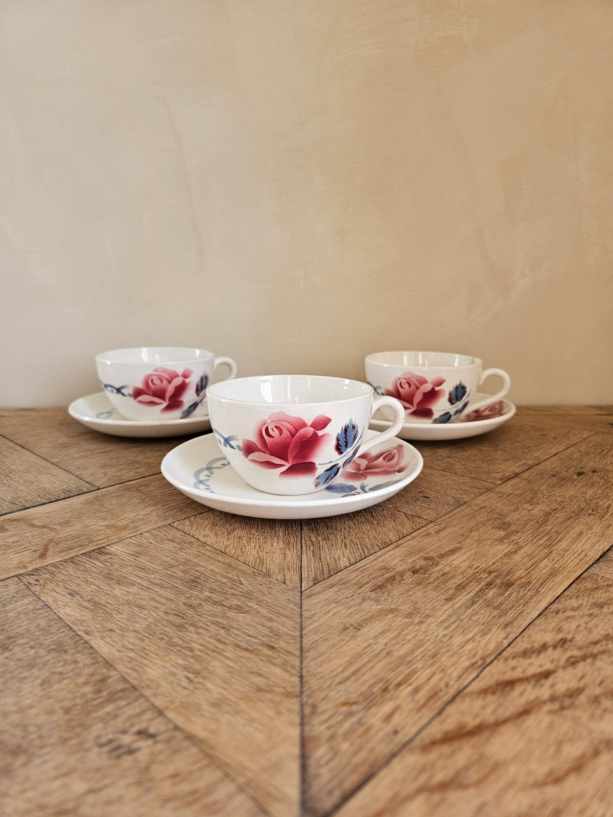 Tasses Digoin, Cannes