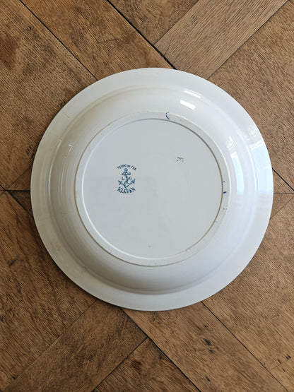 Plat creux Clairefontaine, Kleber