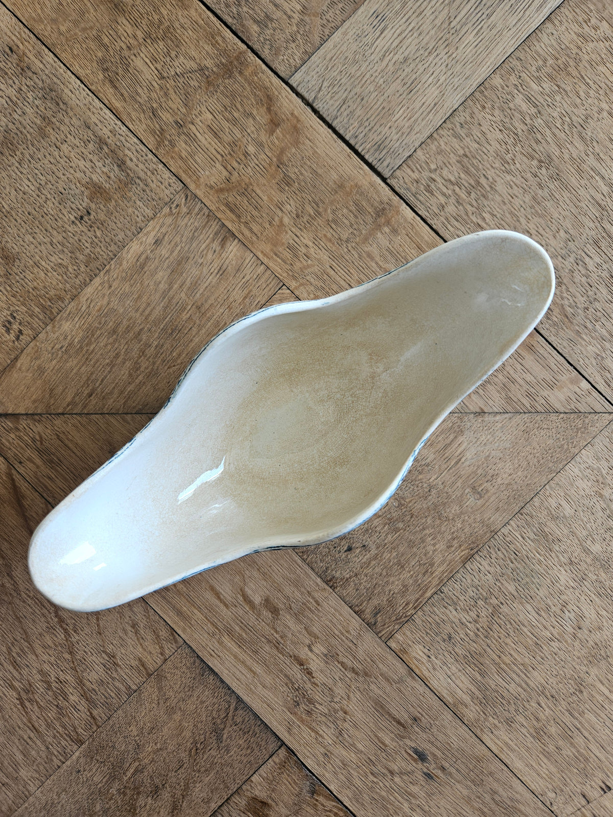Saucière Clairefontaine, Kleber