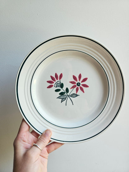 Assiettes plates Ceranord, Gigi