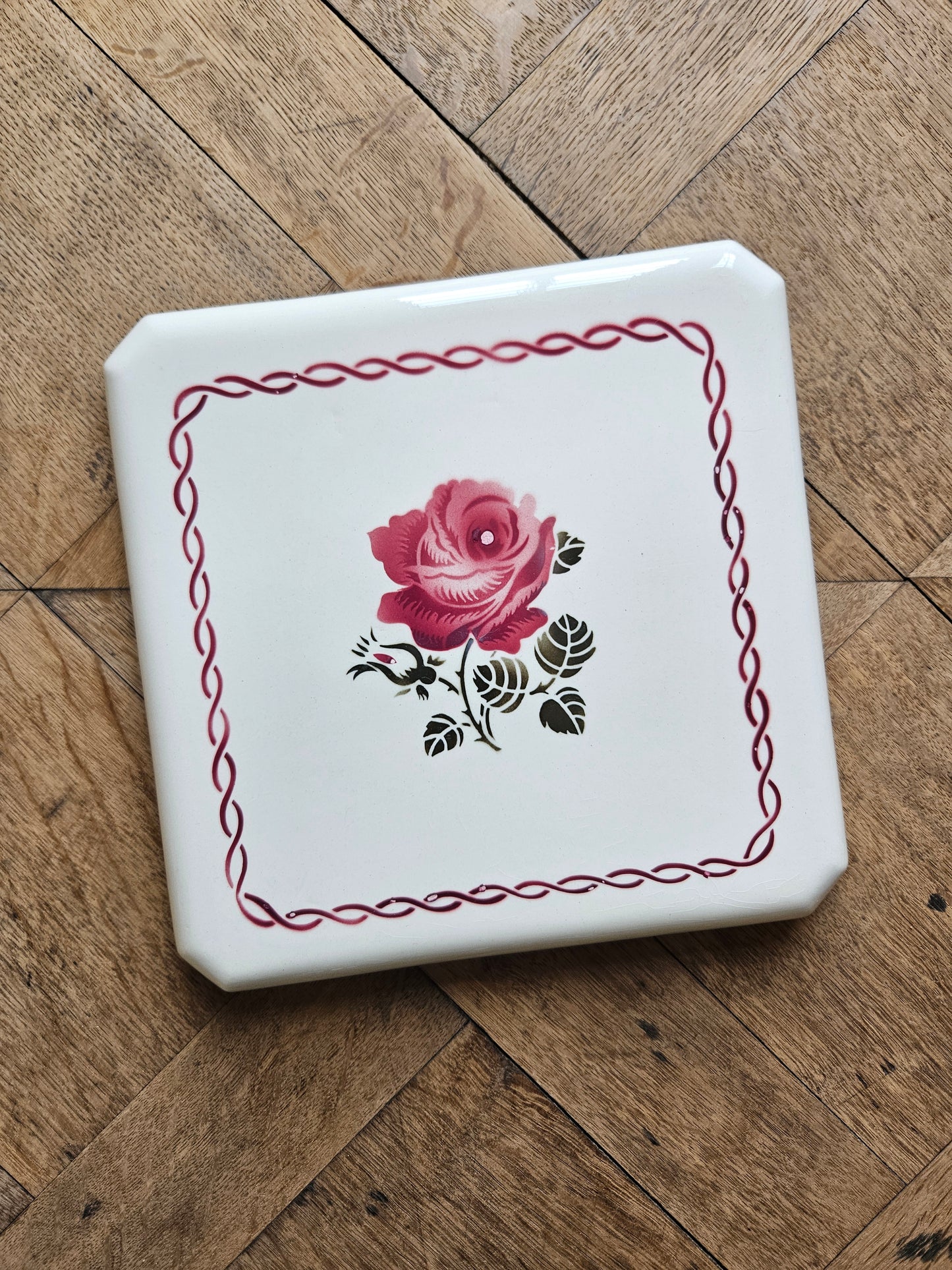 Dessous de plat vintage germaine Badonviller