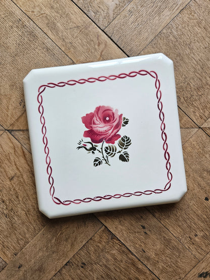 Dessous de plat vintage germaine Badonviller