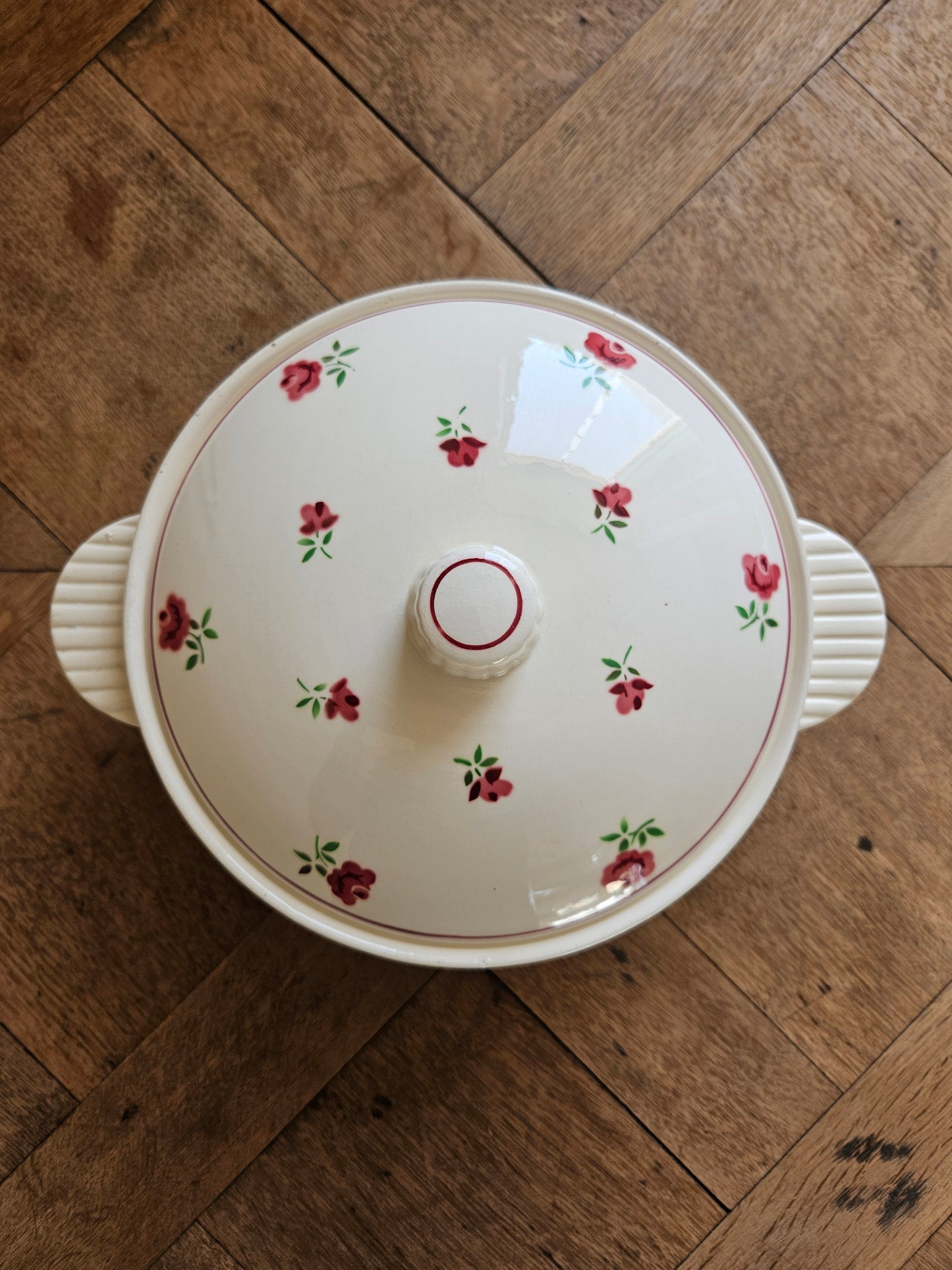 Soupière Badonviller, Mireille