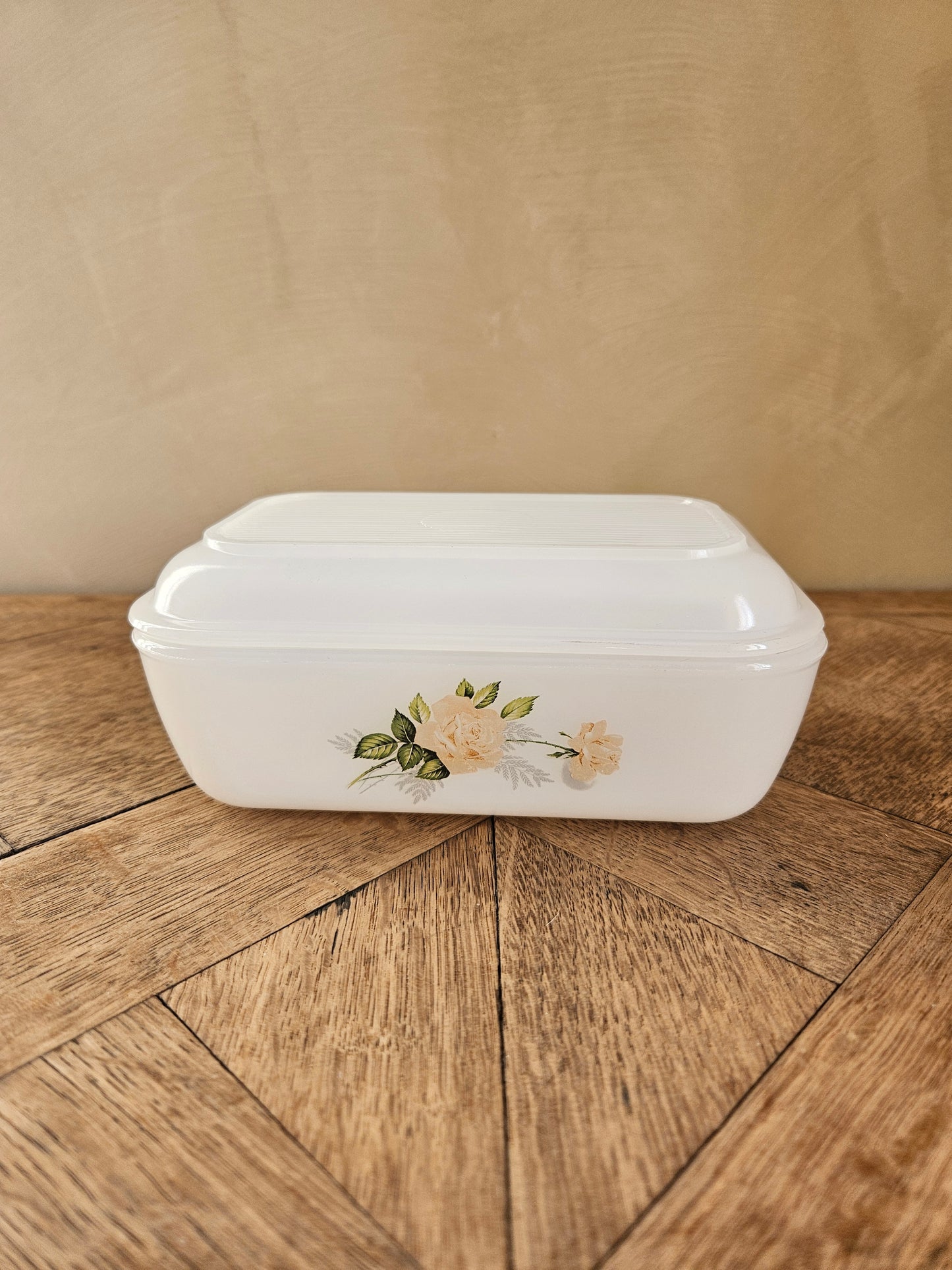 Beurrier Arcopal, roses de France