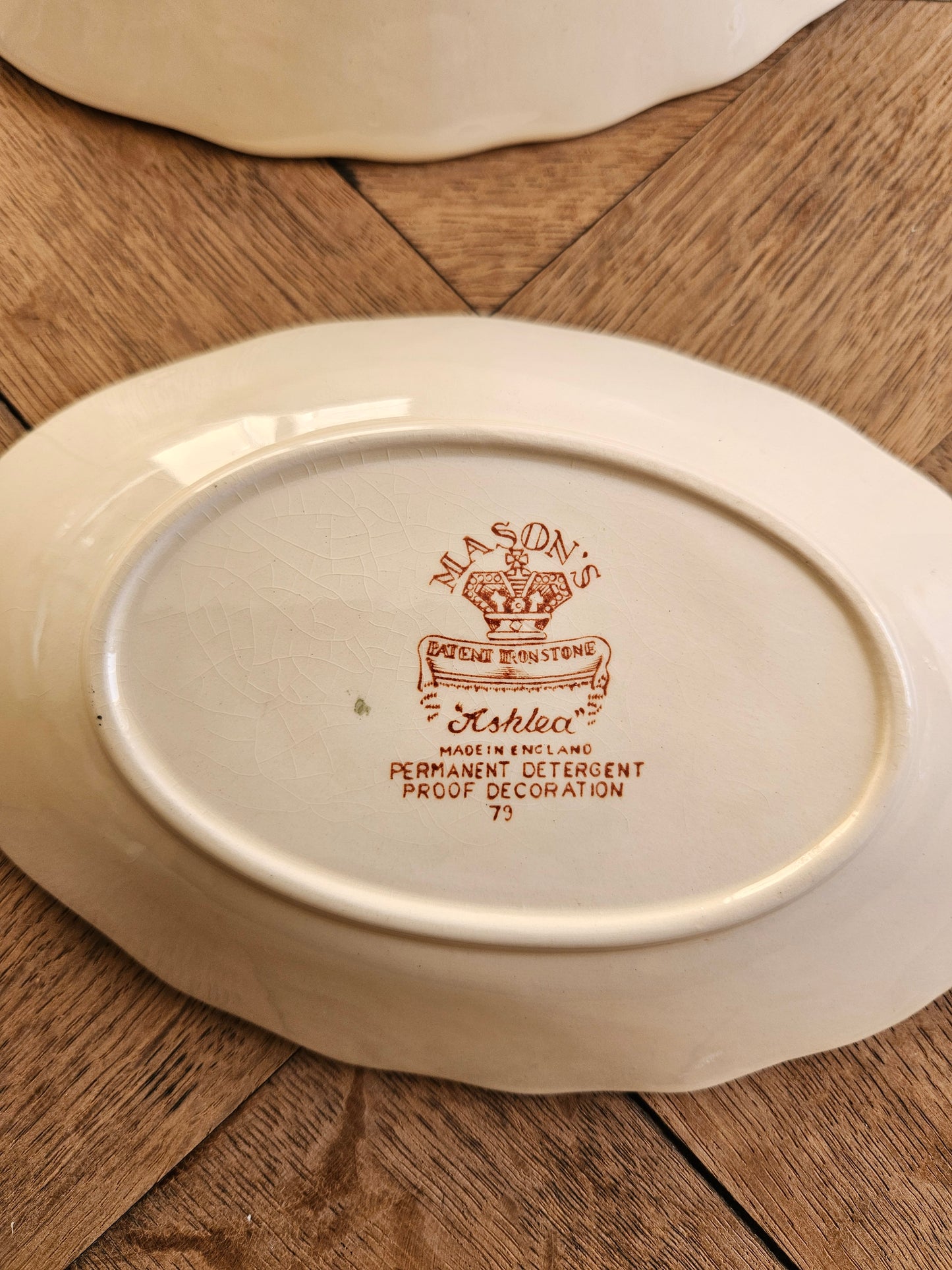 Raviers Mason’s, Ashlea