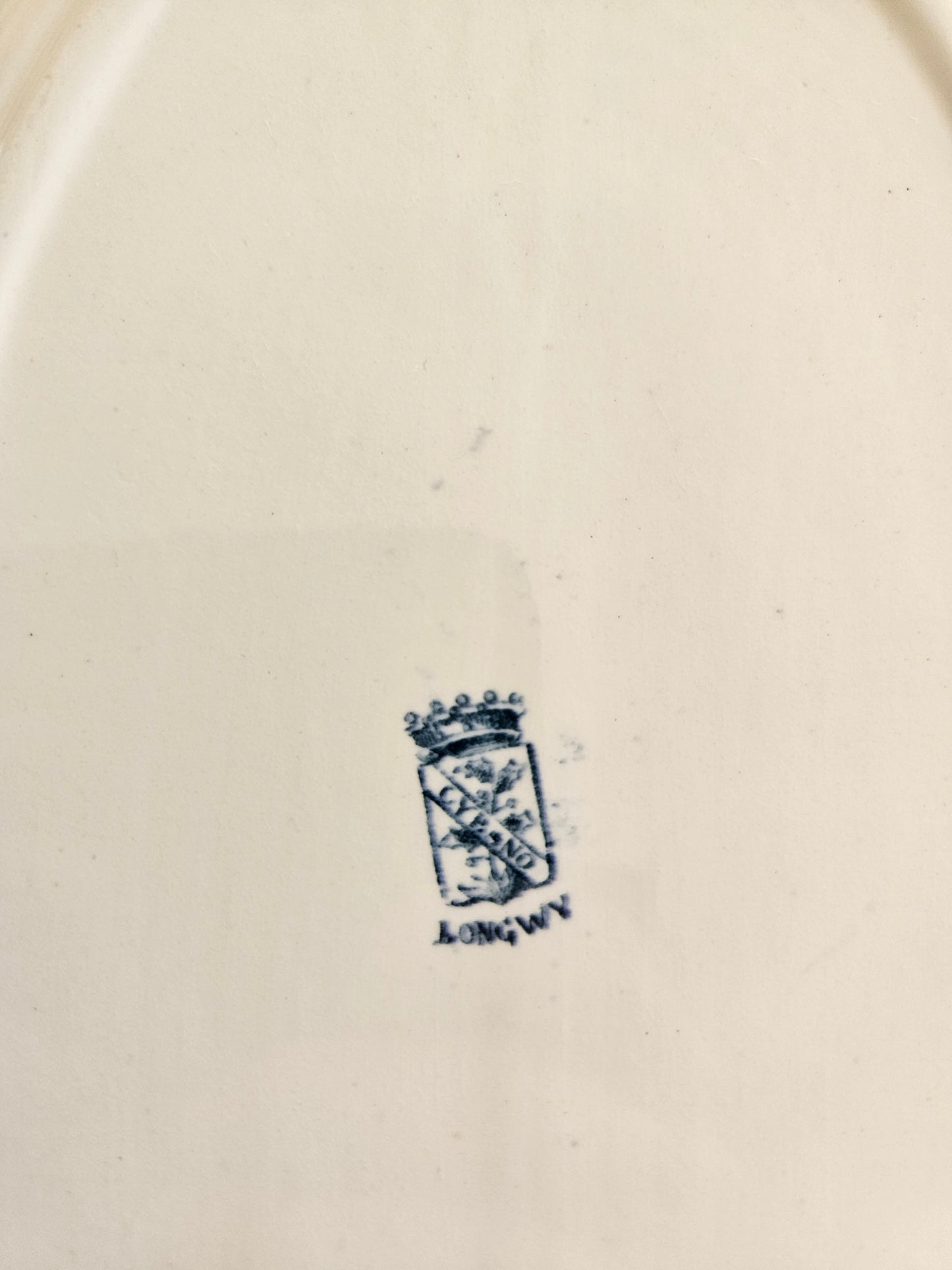 Estampille ancienne Longwy Cyrano