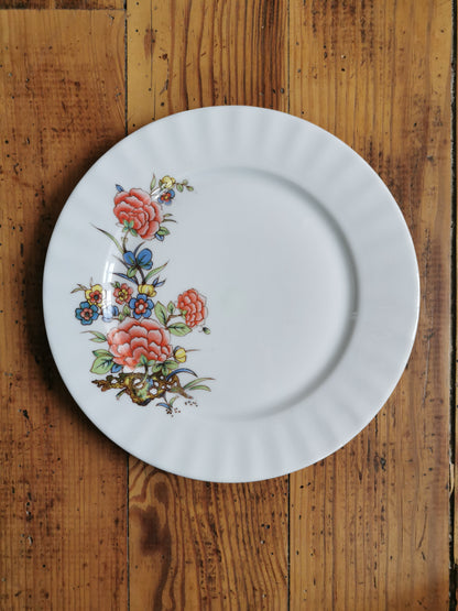 Assiettes dépareillées #3