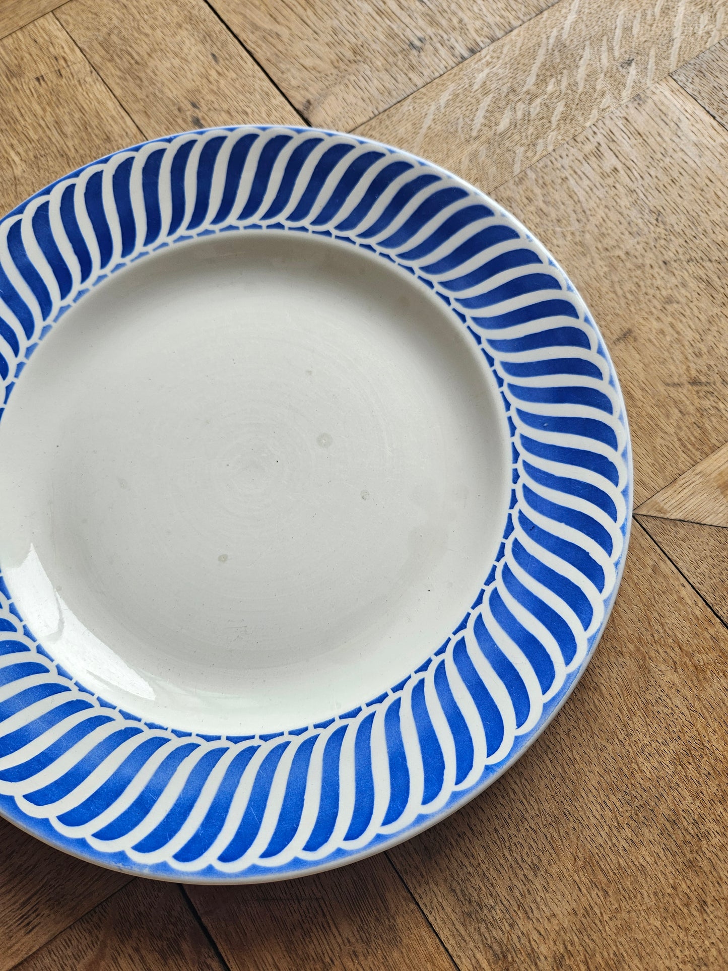 Plat rond Digoin, Jacquot