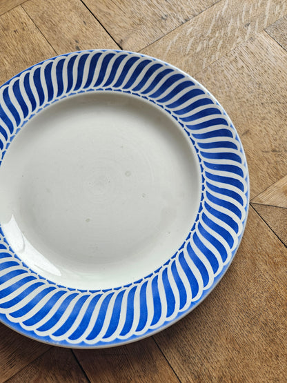 Plat rond Digoin, Jacquot