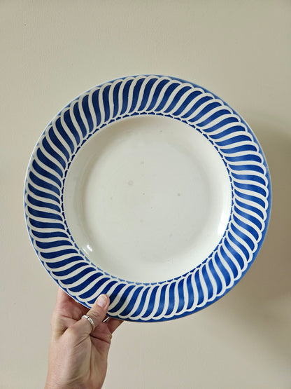 Plat rond Digoin, Jacquot