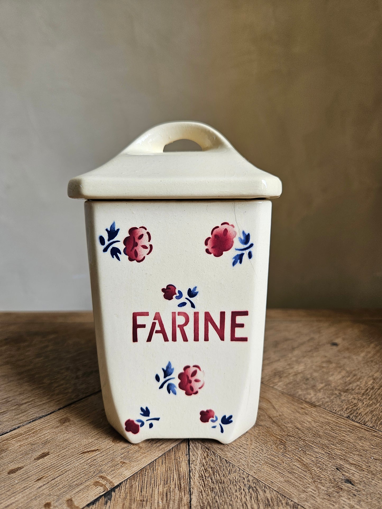 Pot a epices badonviller farine