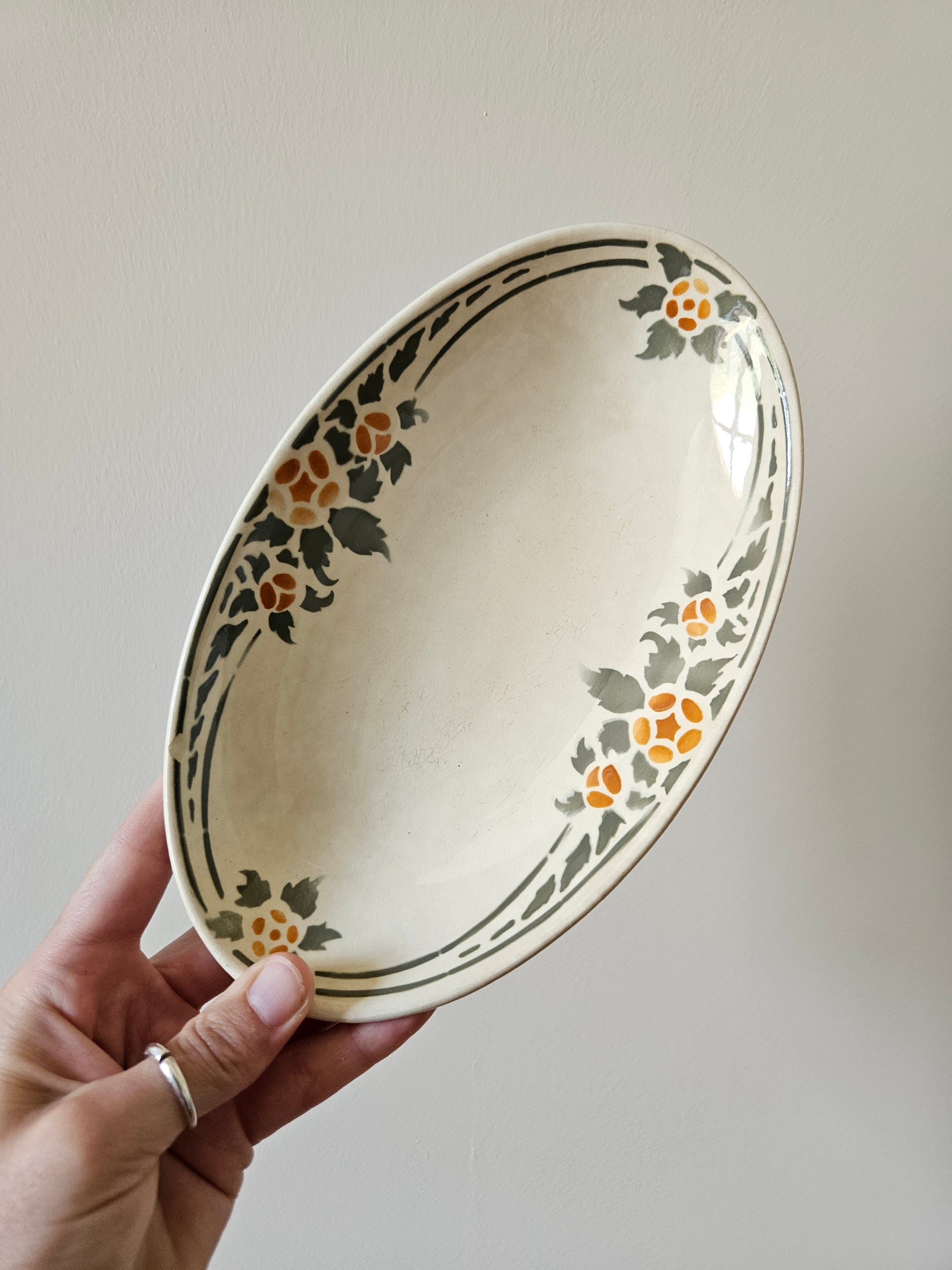 Ravier style art nouveau badonviller marignan