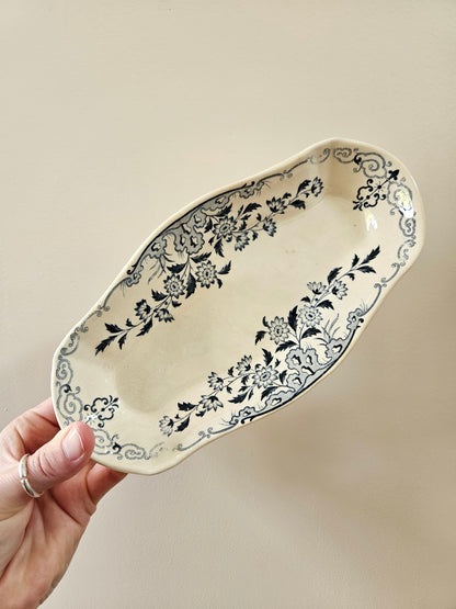 Ravier ancien Sarreguemines, Moscou