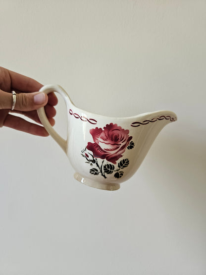 Saucière ancienne Badonviller germaine 