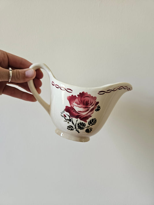 Saucière ancienne Badonviller germaine 