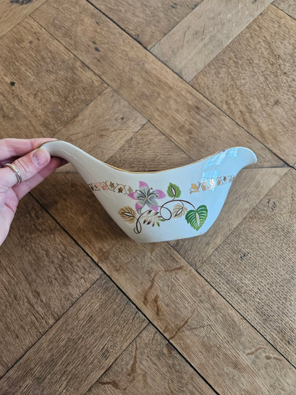 Saucière vintage style shabby chic l’amandinoise modèle Margaret 